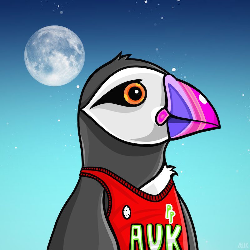 Poppin Puffins #6171